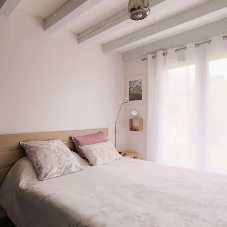 Maison De Charme A Plage, 8 Pers, Proche Ocean, Jardin Spacieux, Terrasse, Annexe. - Fr-1-877-40